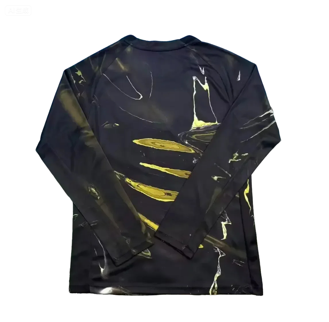 2526 PSG Paris Saint-Germain 4th long sleeve fan version S-4XL