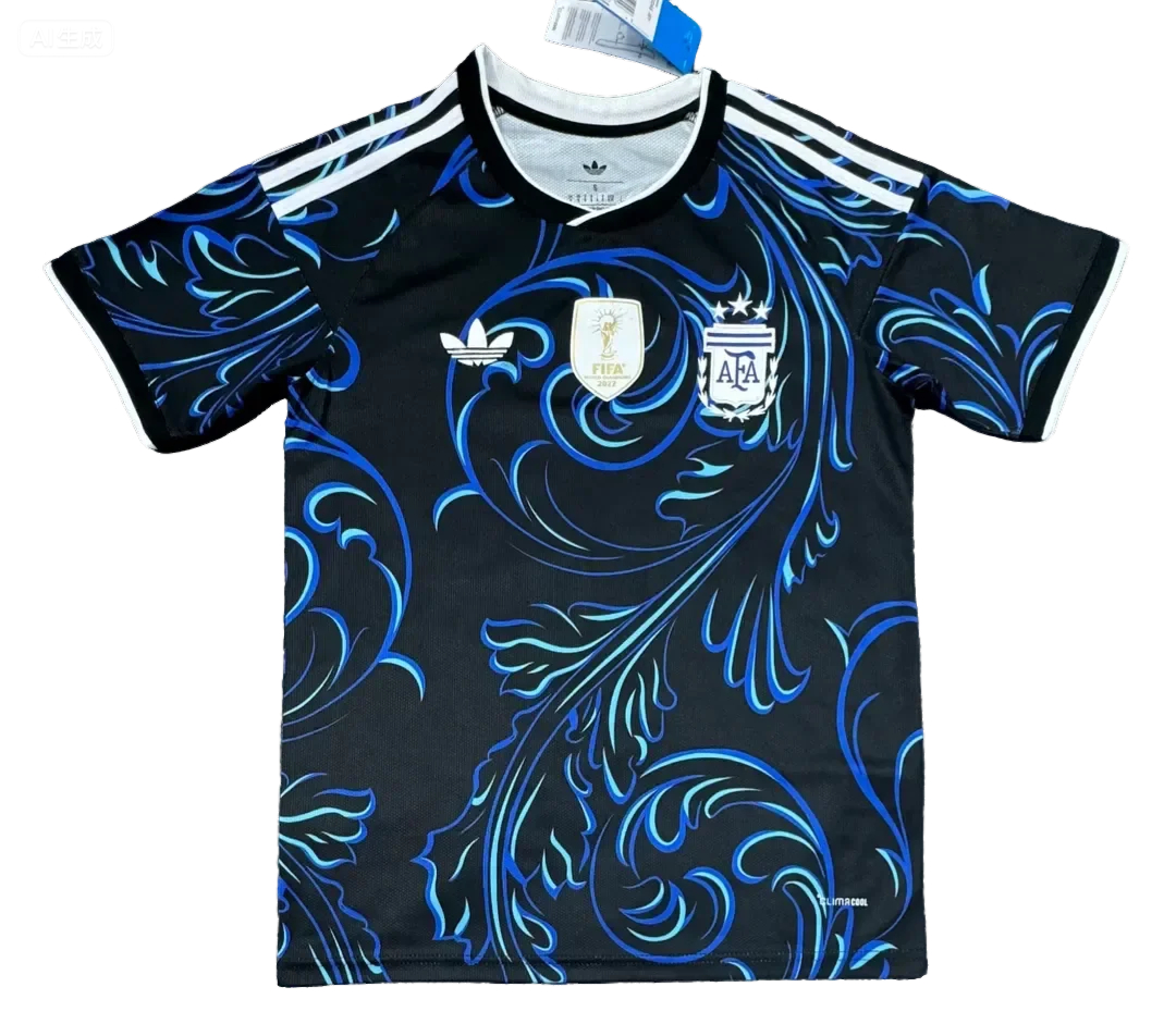 2026 Argentina away fan version size S-4XL