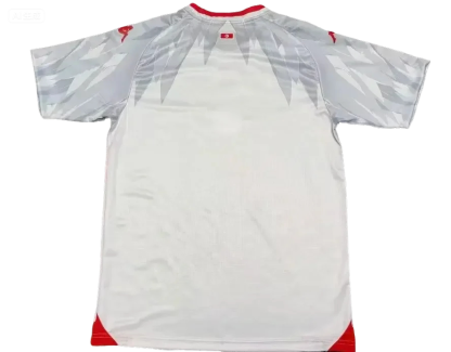 2026 Tunisia home fan version S-4XL