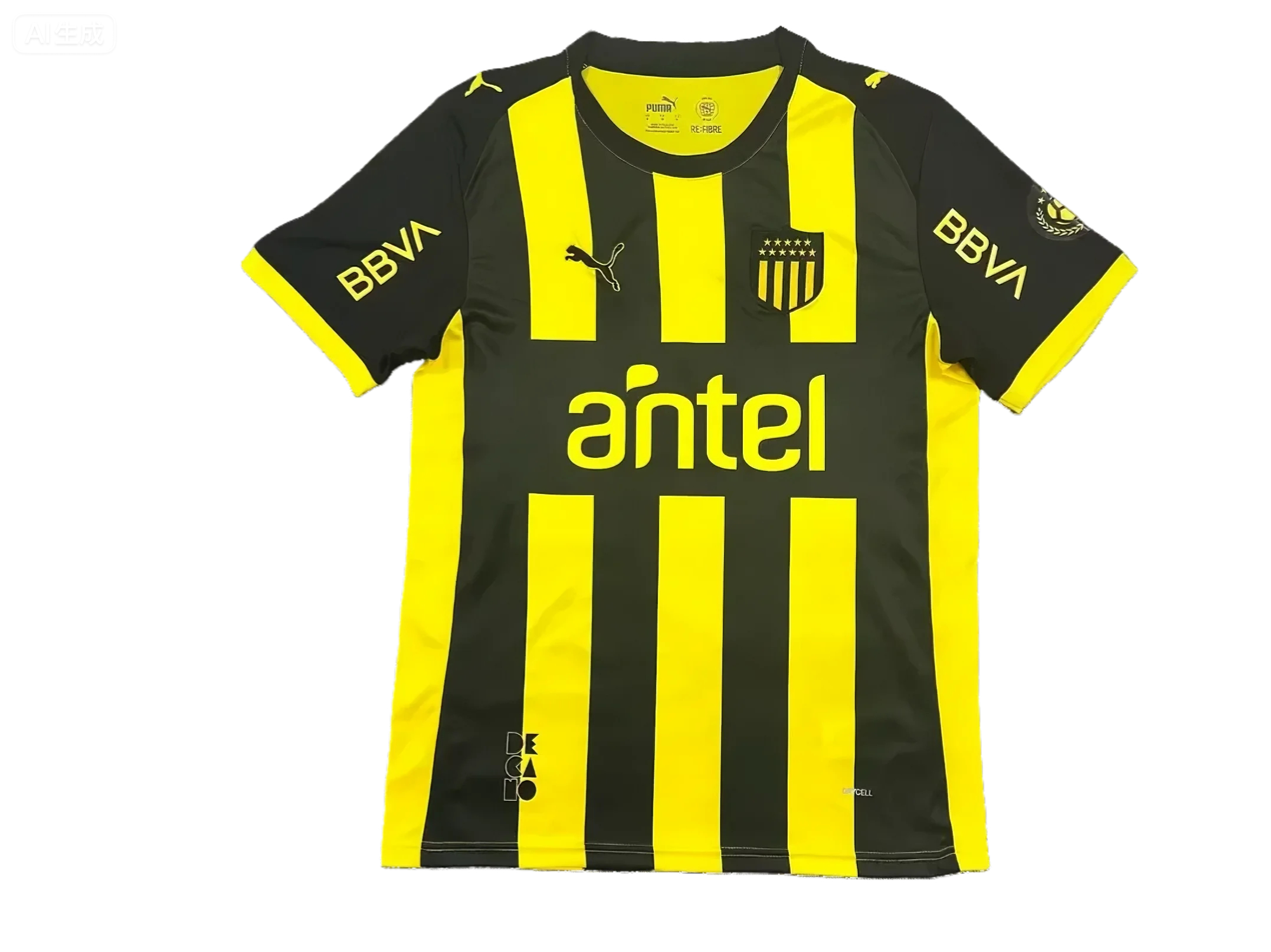 26/27 Club Atlético Peñarol home fan version S-4XL