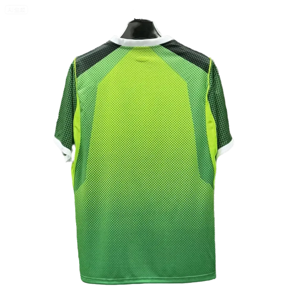 2026 Nigeria home fan version S-4XL