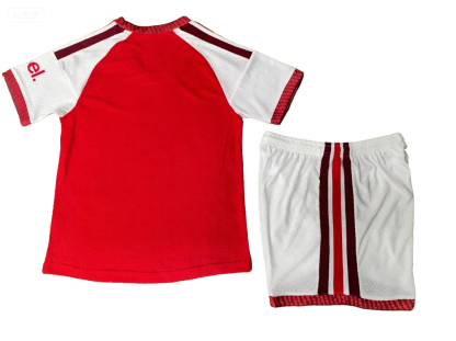 26/27 Arsenal home player kids version size 16-28