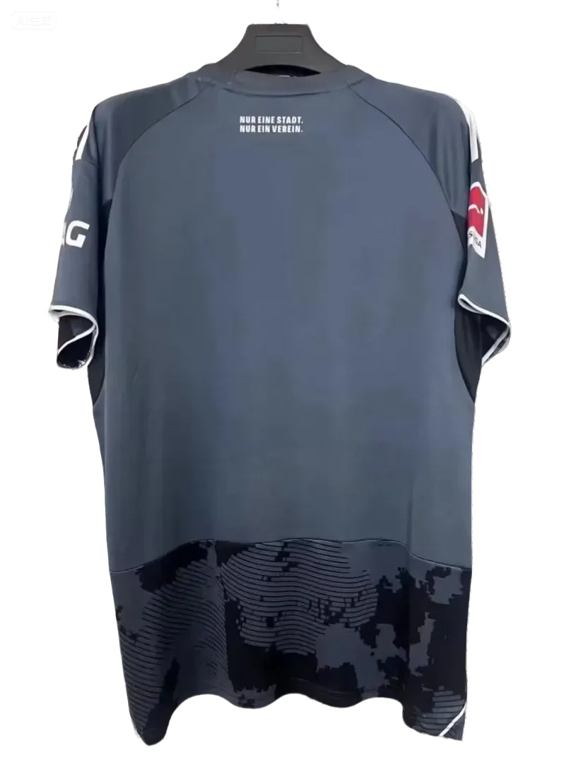 25/26 Frankfurt third fan version S-4XL