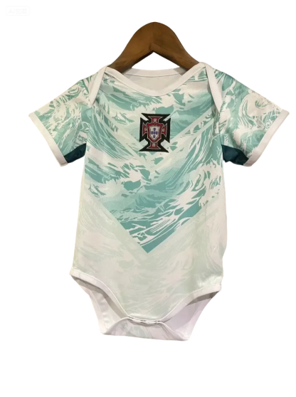 2026 Portugal away baby version size 9-12