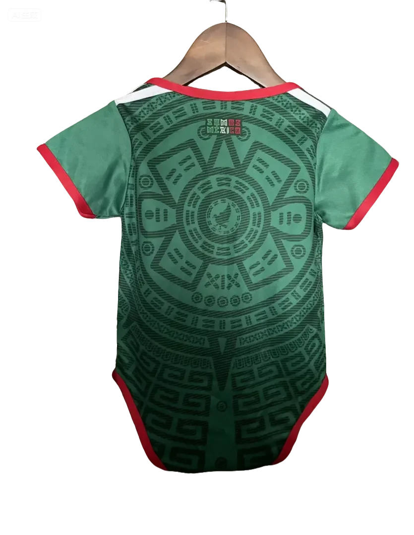 2026 Mexico home baby version size 9-12