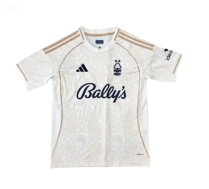 25/26 Nottingham Forest away fan version S-4XL