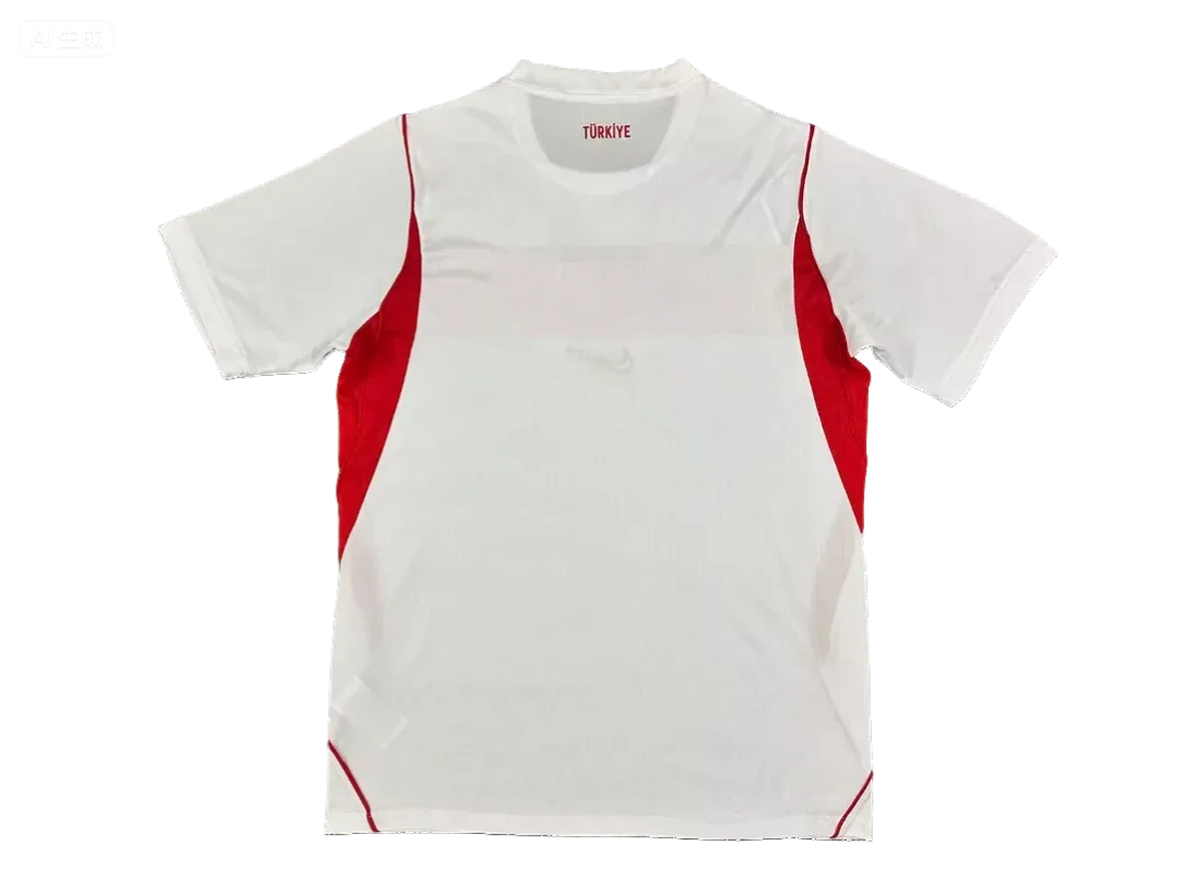 2026 Turkey away fan version S-4XL