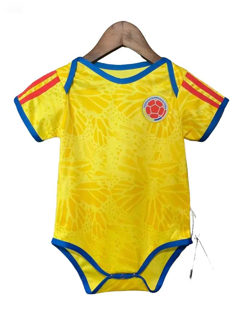 2026 Colombia home baby version size 9-12