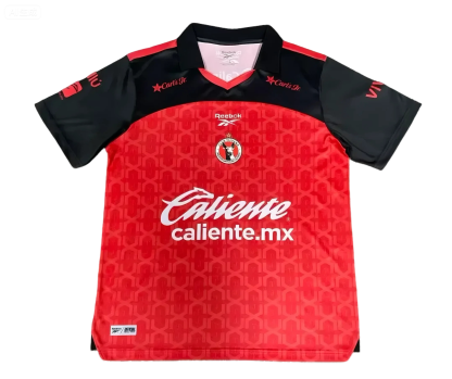 26/27 Tijuana home fan version S-4XL