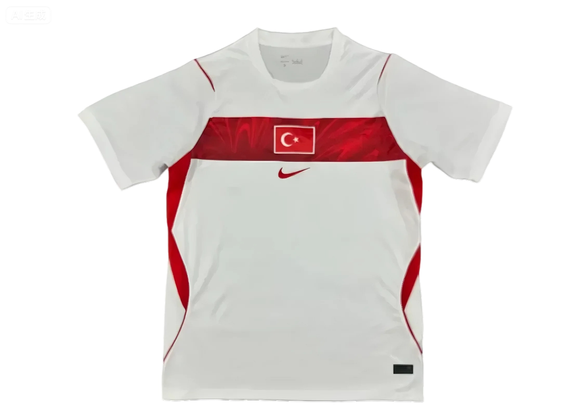 2026 Turkey away fan version S-4XL