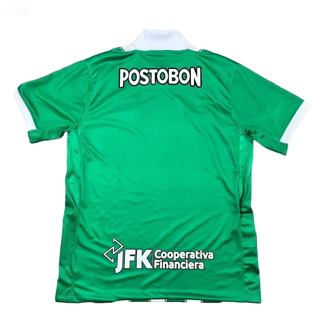 26/27 Atlético Nacional home fan version S-XXL