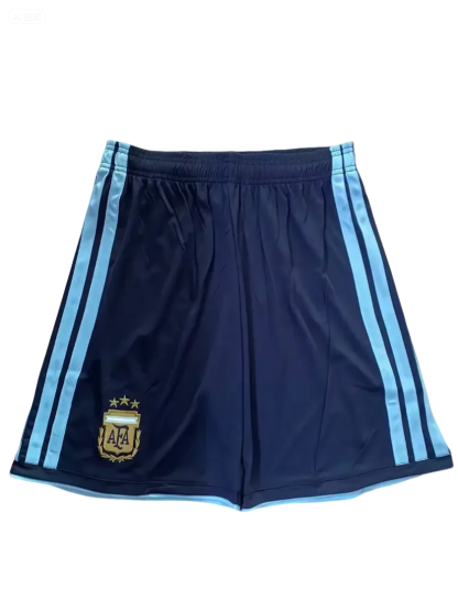 2026 Argentina home fan version short S-XXL
