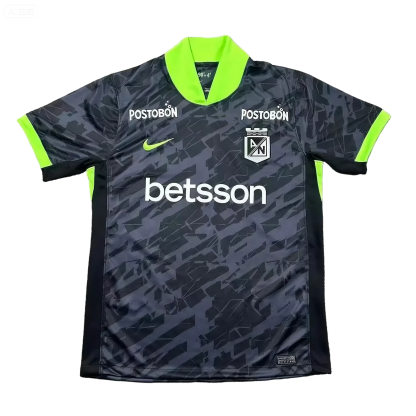 26/27 Atlético Nacional third fan version S-XXL