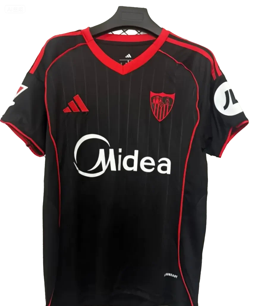 25/26 Sevilla FC third fan version S-4XL