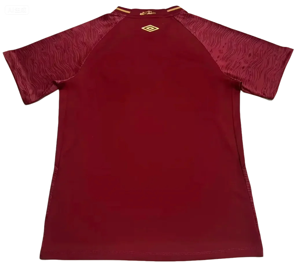 25/26 Fluminense Third fan version S-4XL