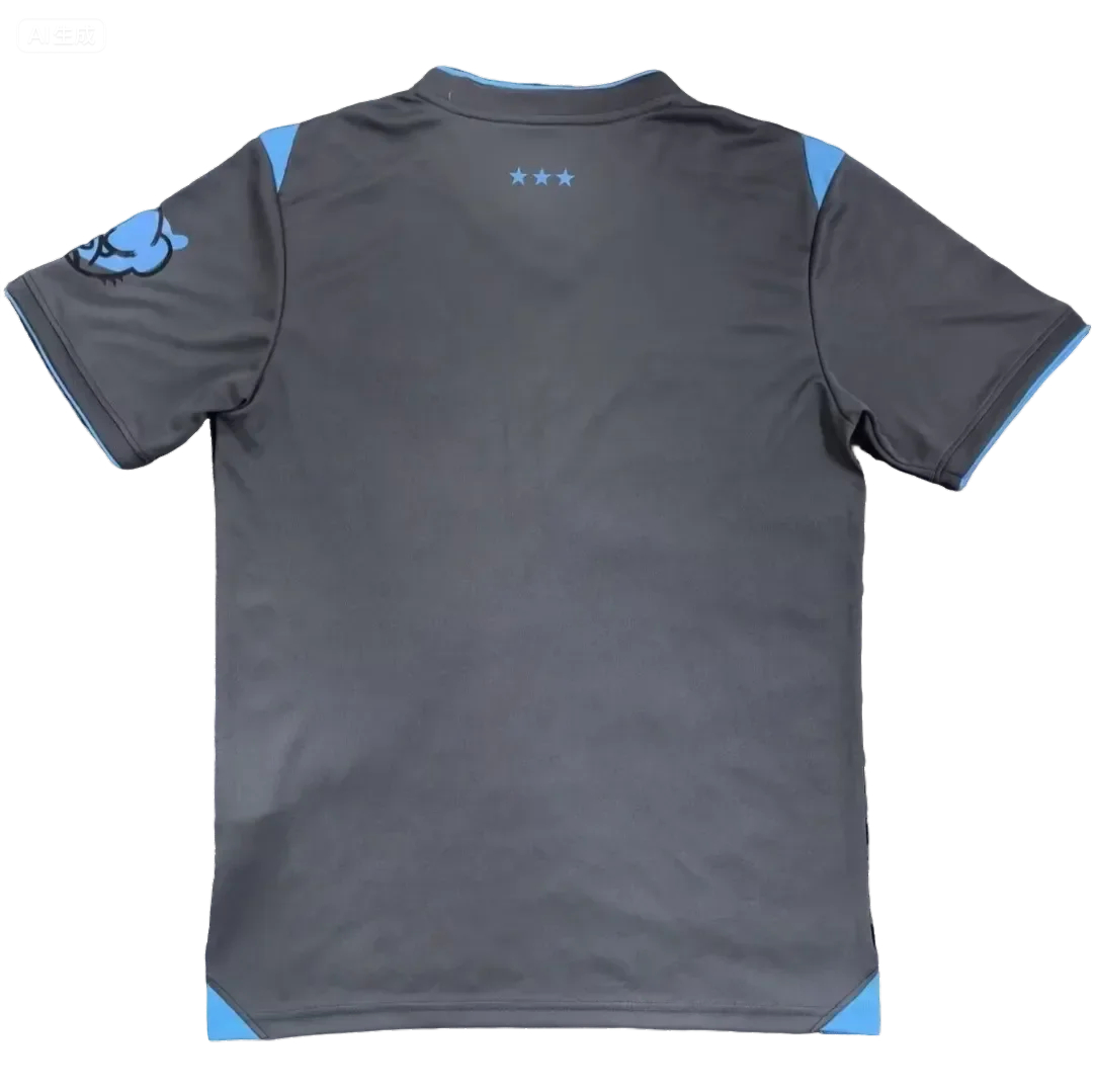 25/26 Ispwich Town FC third fan version S-4XL