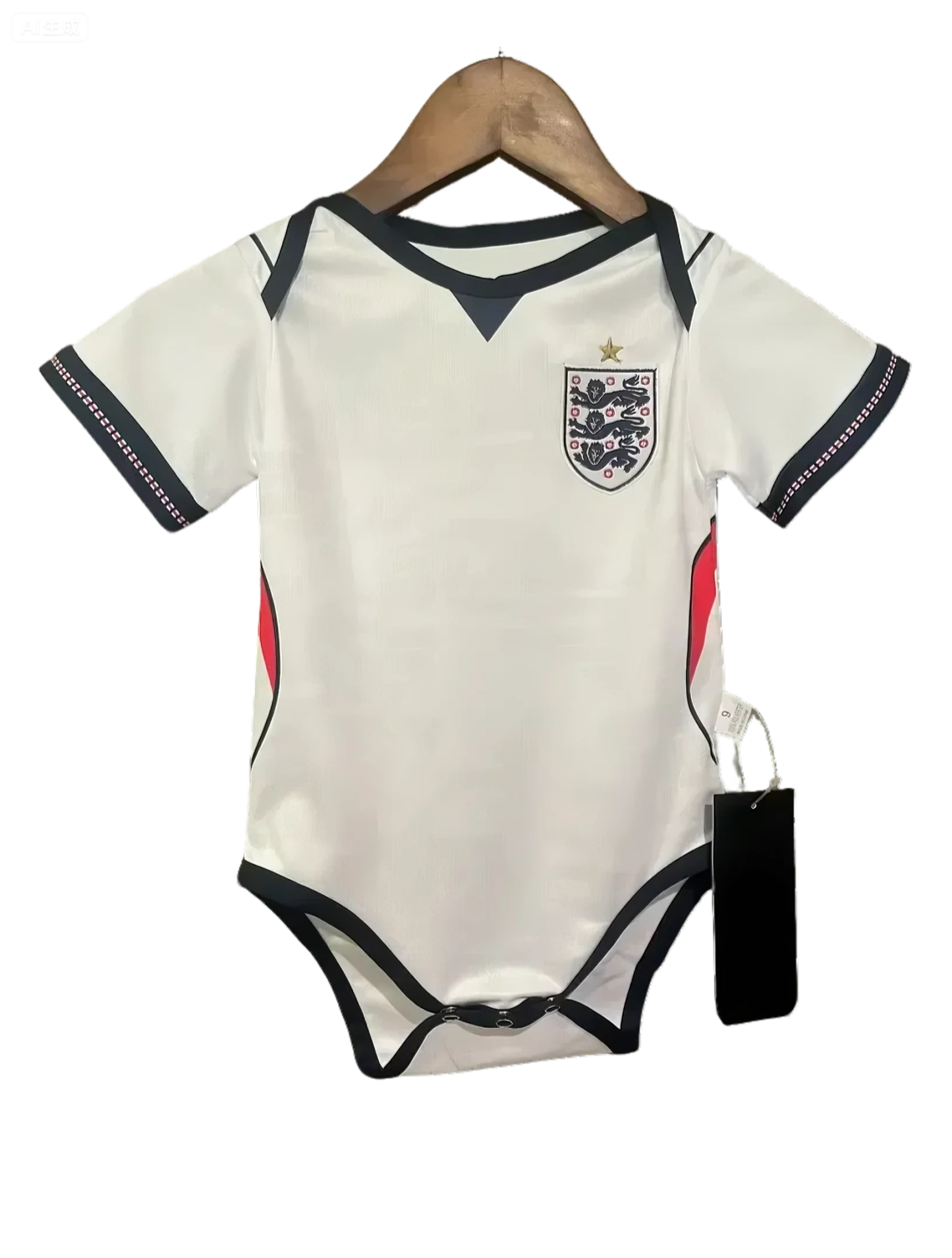 2026 England home baby version size 9-12