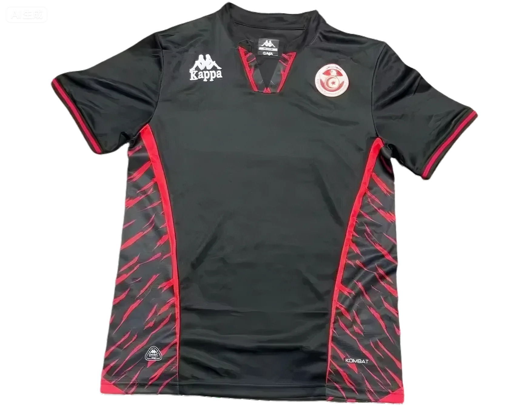 2026 Tunisia third fan version S-4XL
