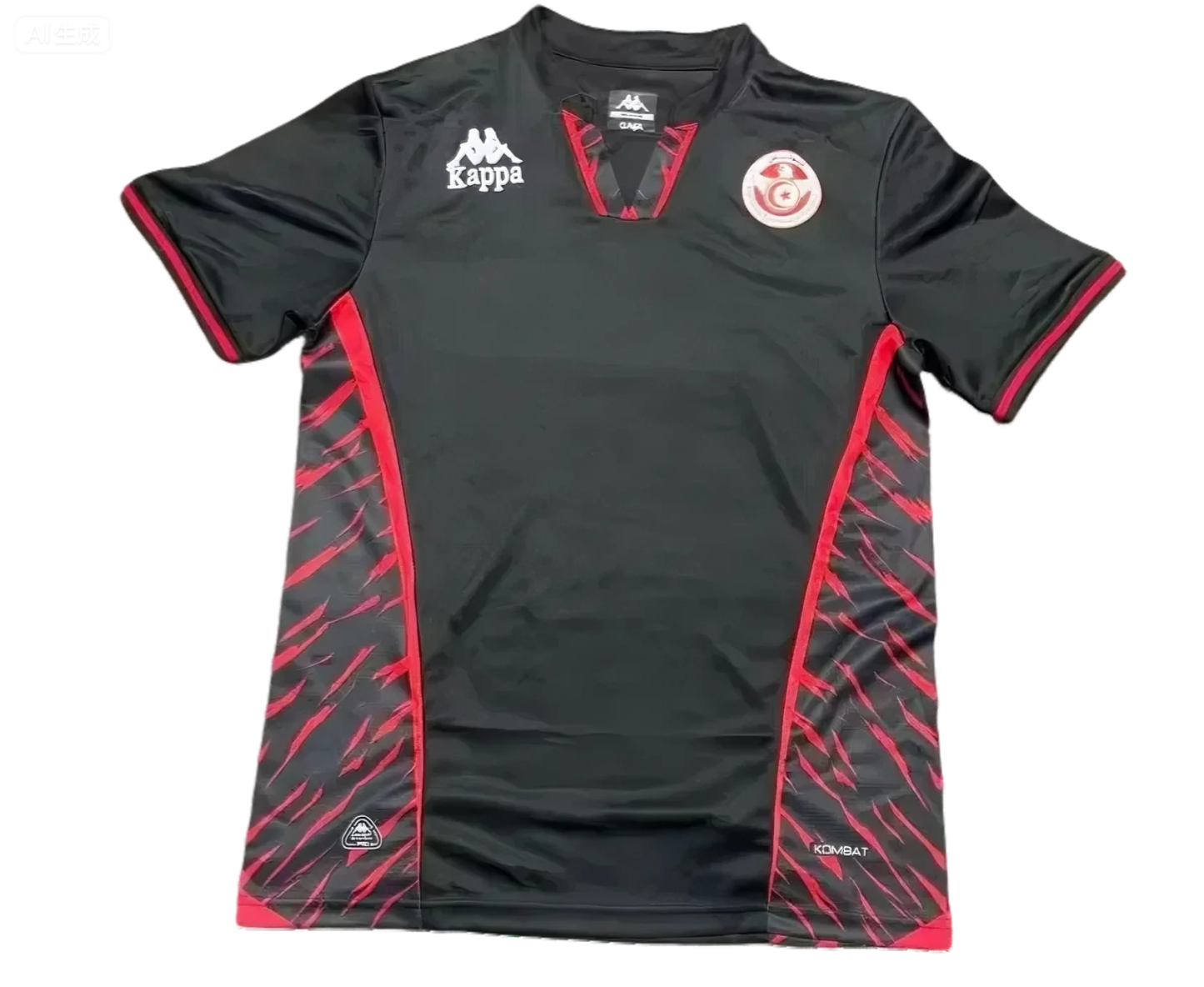 2026 Tunisia third fan version S-4XL