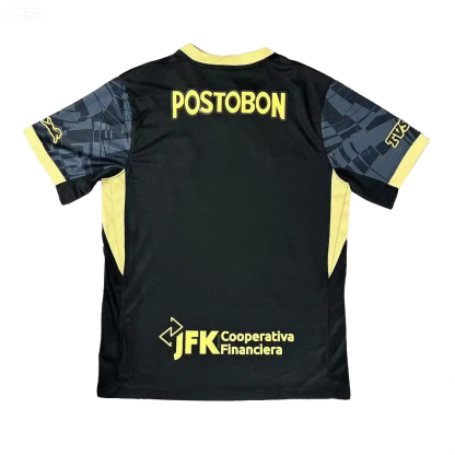 25/26 Atlético Nacional away fan version S-XXL