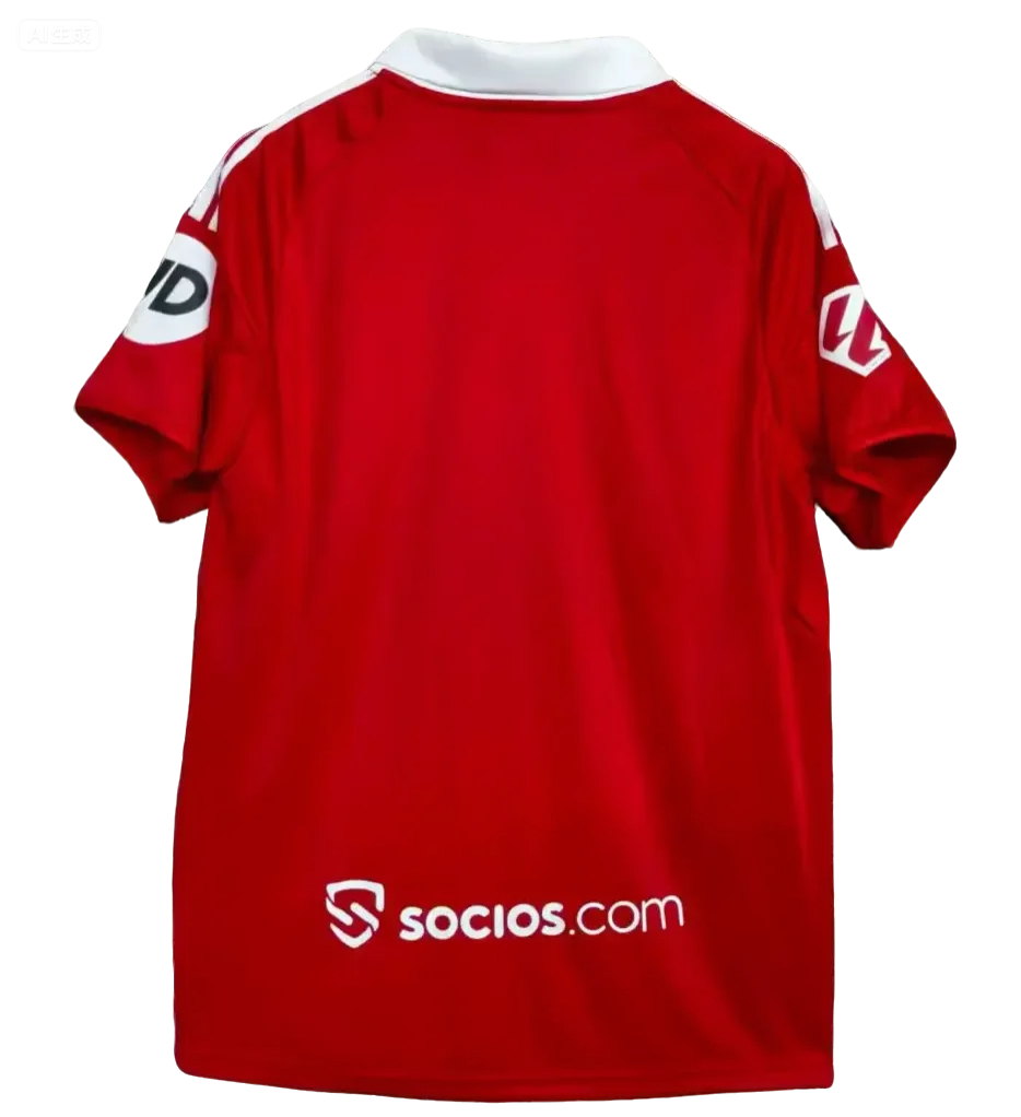 25/26 Sevilla FC away retro version S-4XL