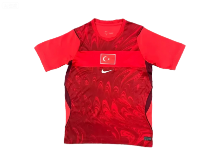 2026 Turkey home fan version S-4XL