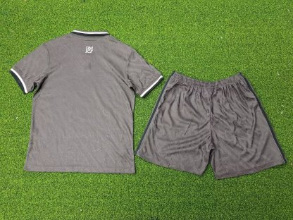 24/25 real Madrid third kids player version size 16-28