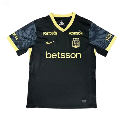 25/26 Atlético Nacional away fan version S-XXL