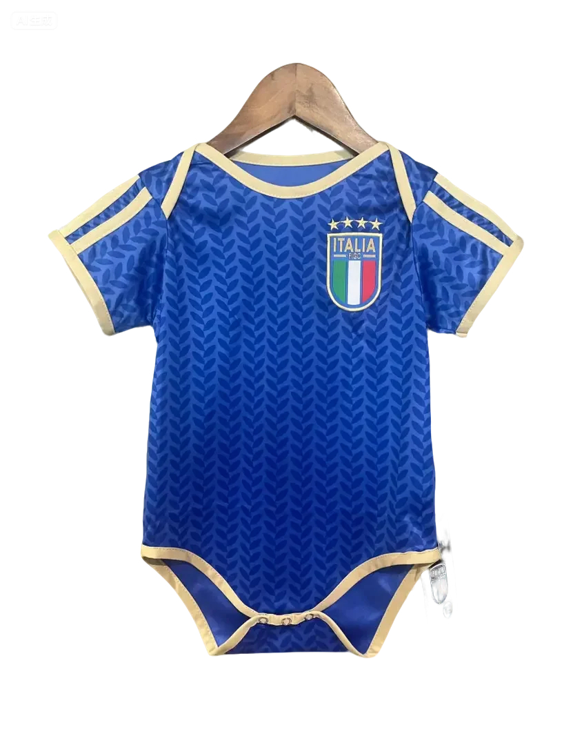 2026 Italy home baby version size 9-12