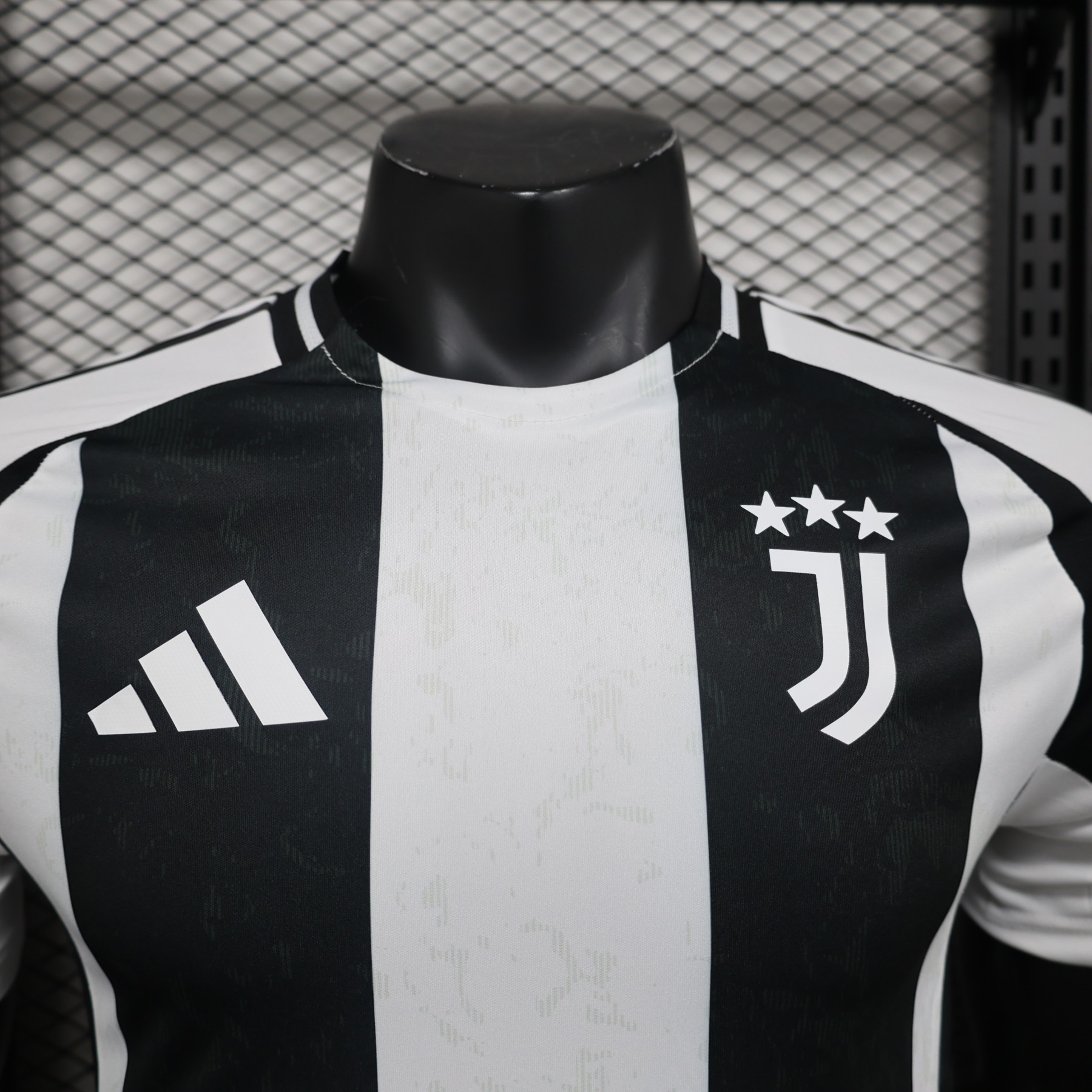 2425 Juventus home player version S-XXL