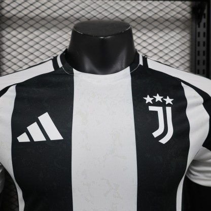 2425 Juventus home player version S-XXL