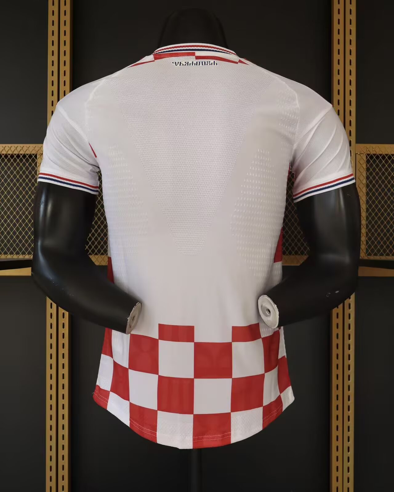 26/27 Croatia home player version S-3XL