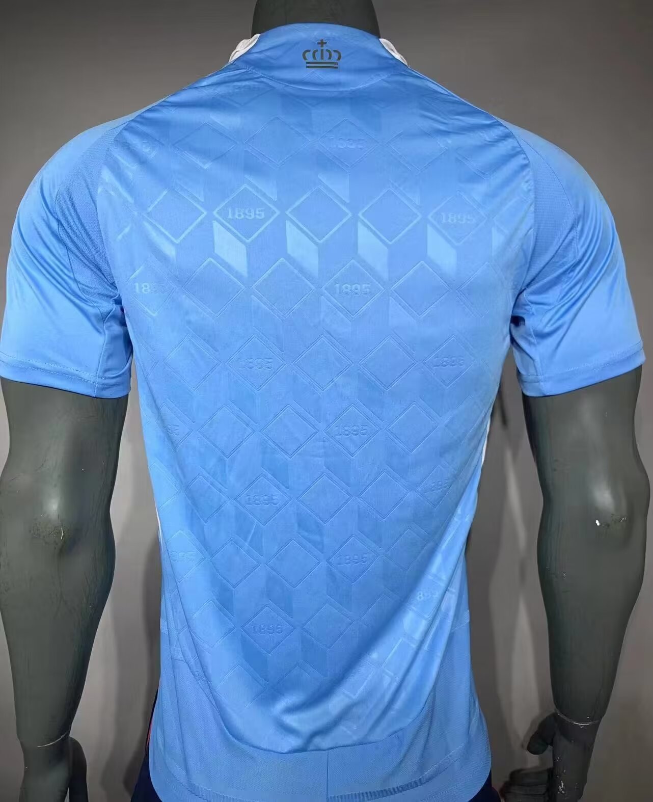 24/25 Belgium away player version size S-XXL