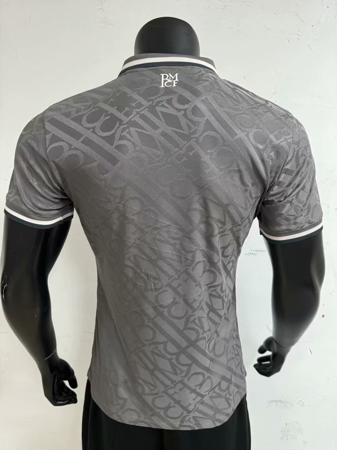 2425 Real Madrid third player version S-4XL