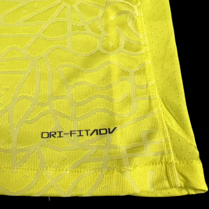 23/24 player version Brazil World Cup jersey home S-XXL