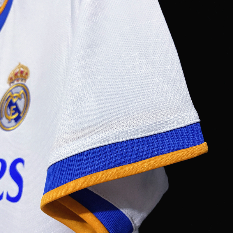 21/22 Real Madrid home S-XXL