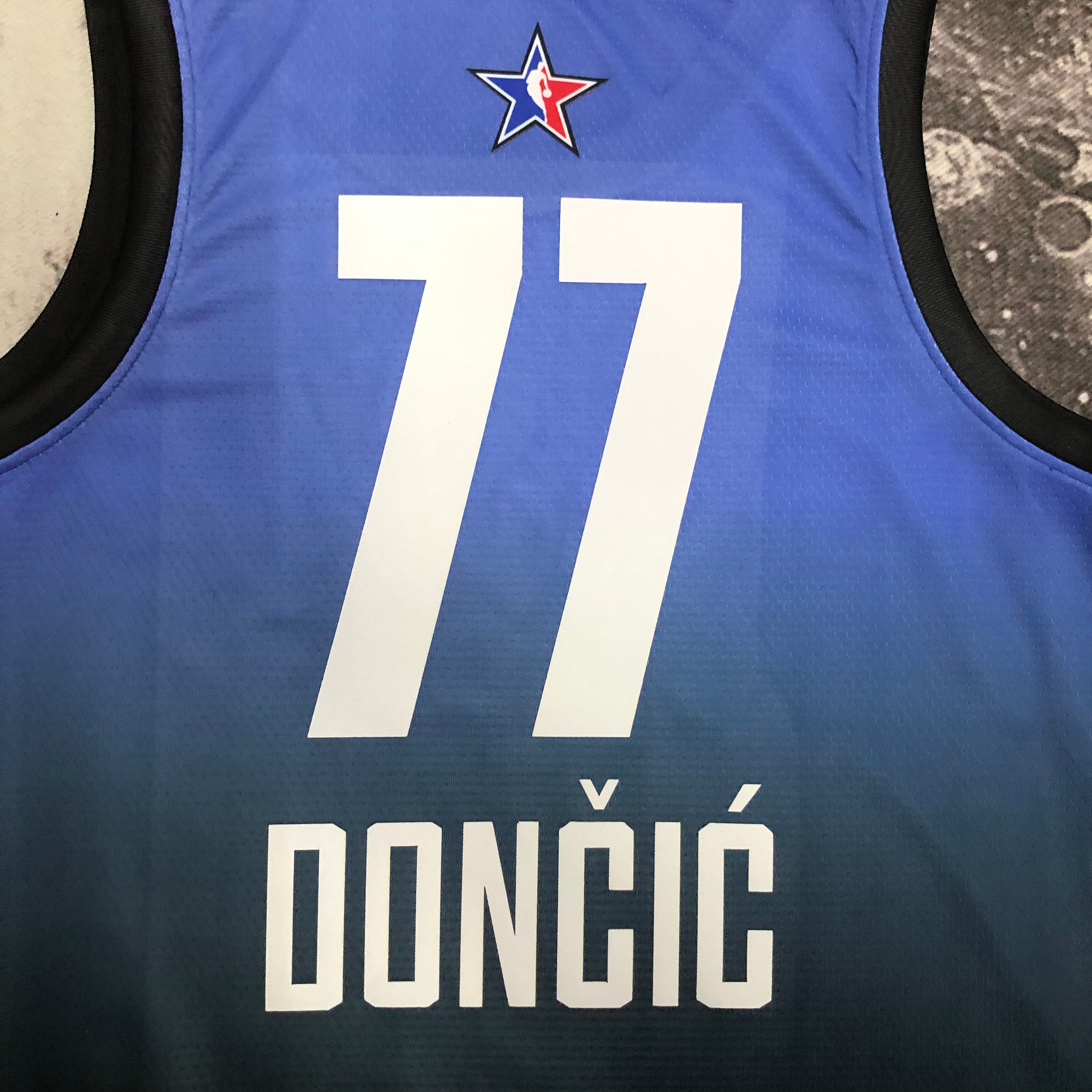 23 Season All Star No.77 Dončić