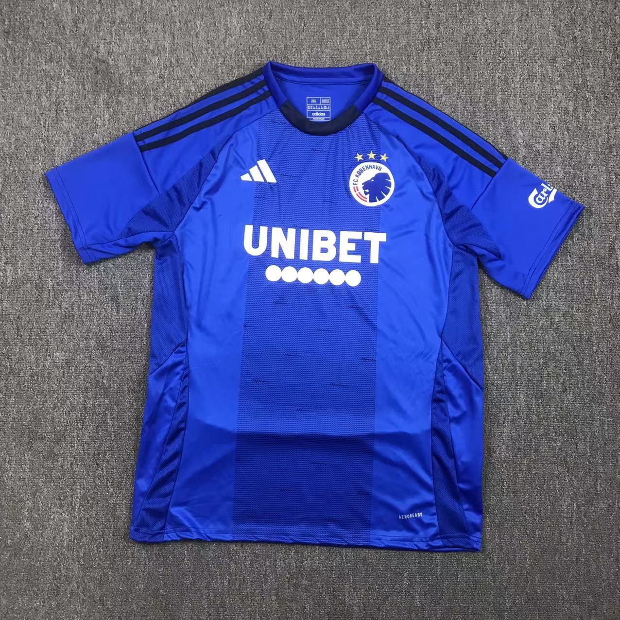 24/25 FC Copenhagen away fan version S-XXL