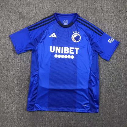 24/25 FC Copenhagen away fan version S-XXL