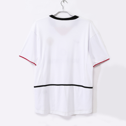 02/03 Manchester United away retro version S-2XL