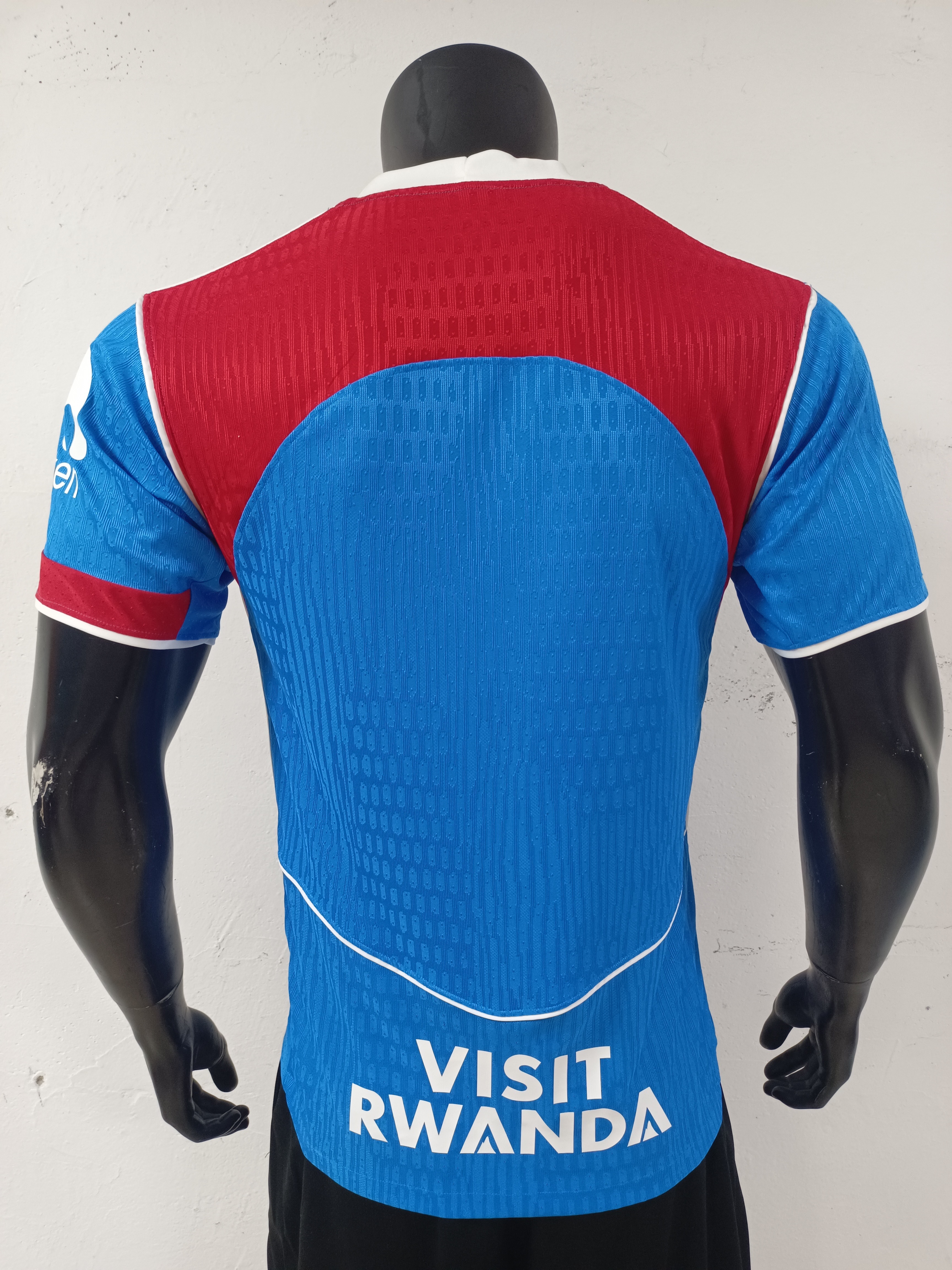 25/26 Atletico Madrid third player version S-XXL