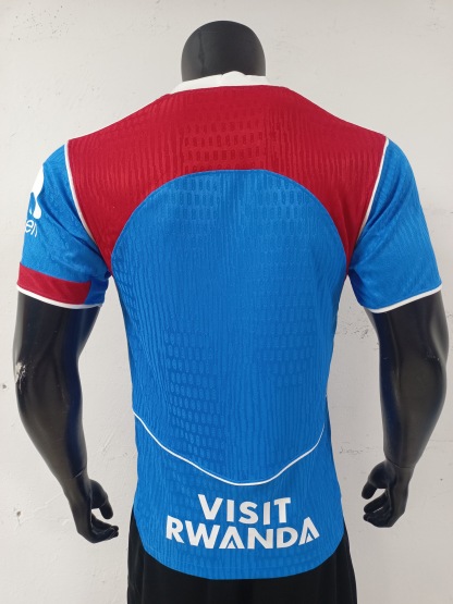 25/26 Atletico Madrid third player version S-XXL