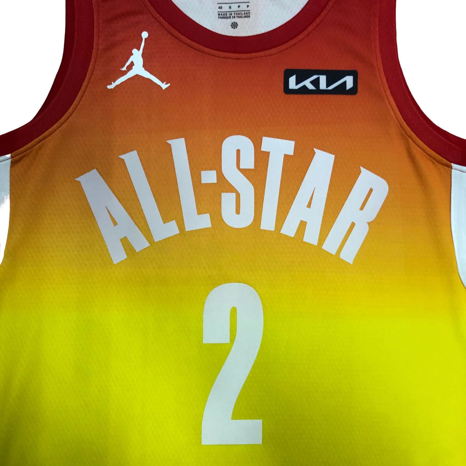 23 Season All-Star No.2 Alexander