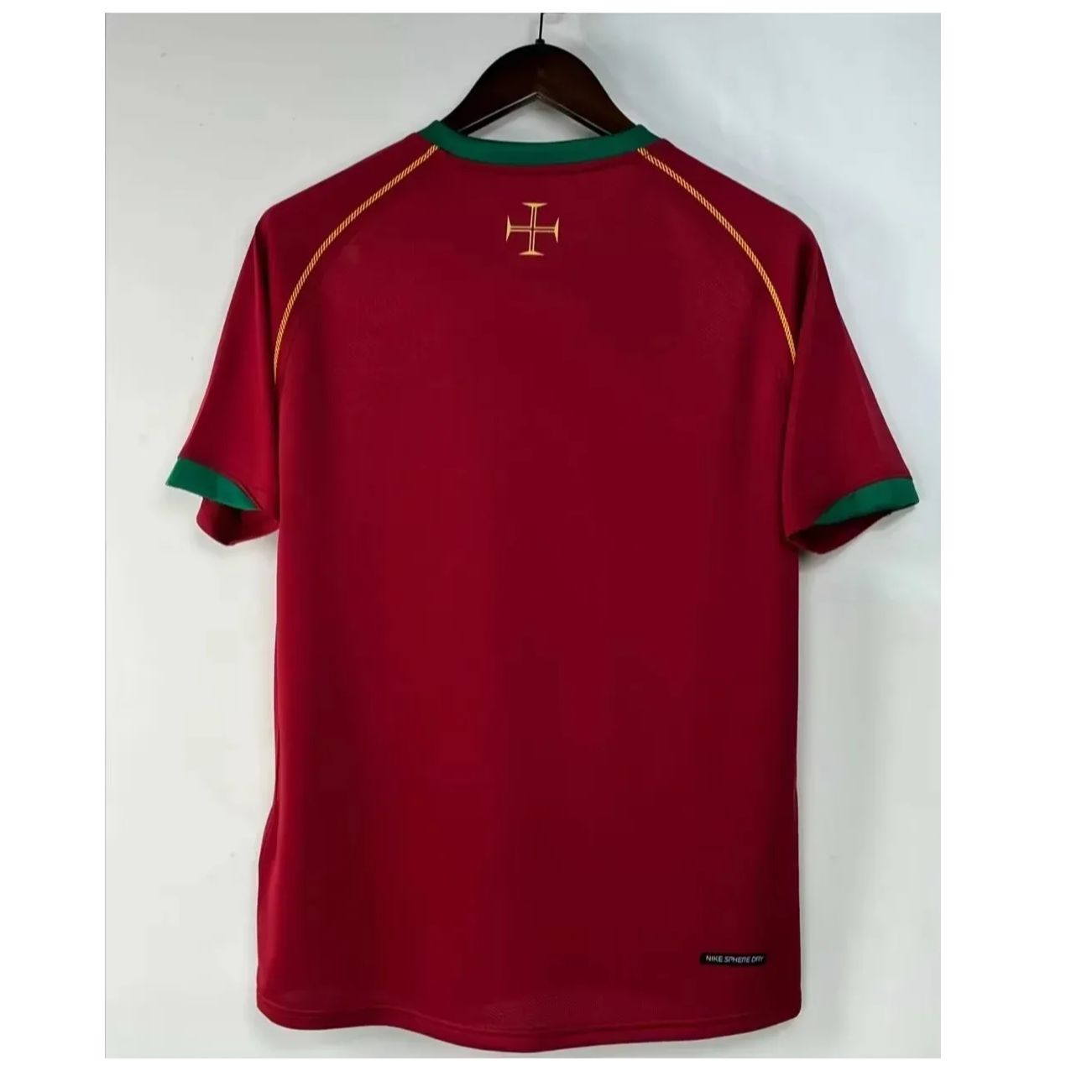 Retro Portugal 2006 Home S-XXL