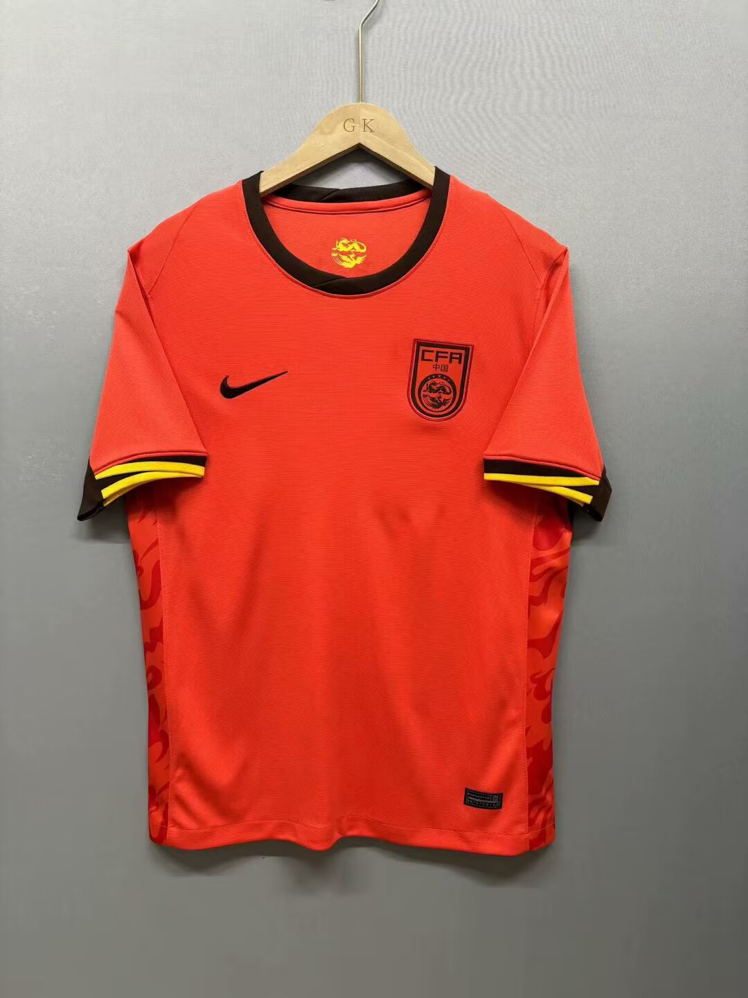 2024 China home fan version size S-XXL