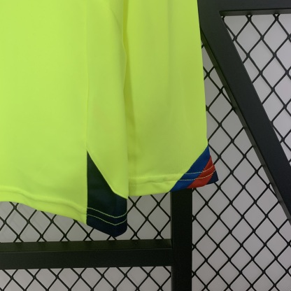 Retro long sleeve Barcelona 05/06 away S-XXL