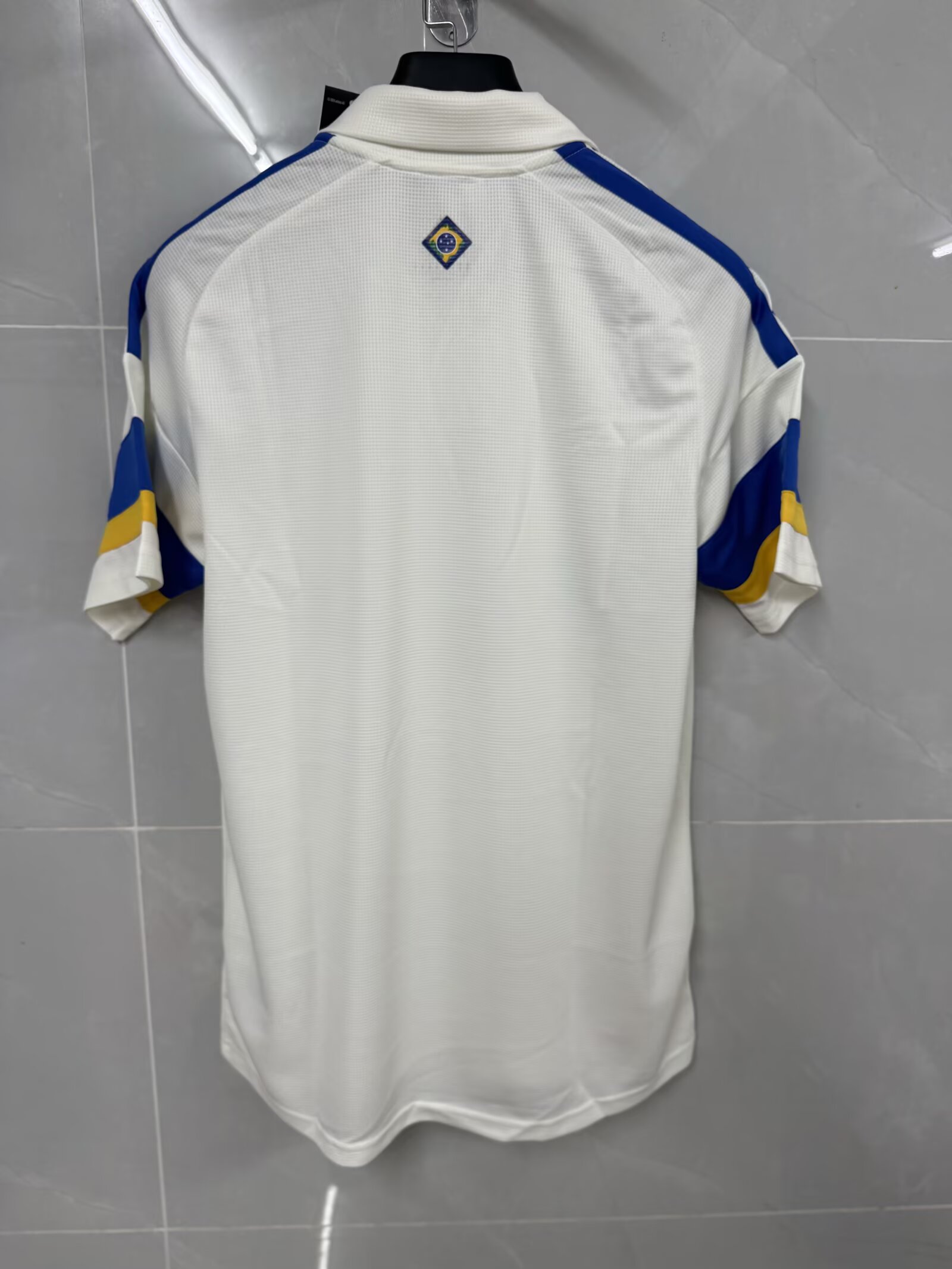 26/27 Cruzeiro third fan version Jersey S-4XL