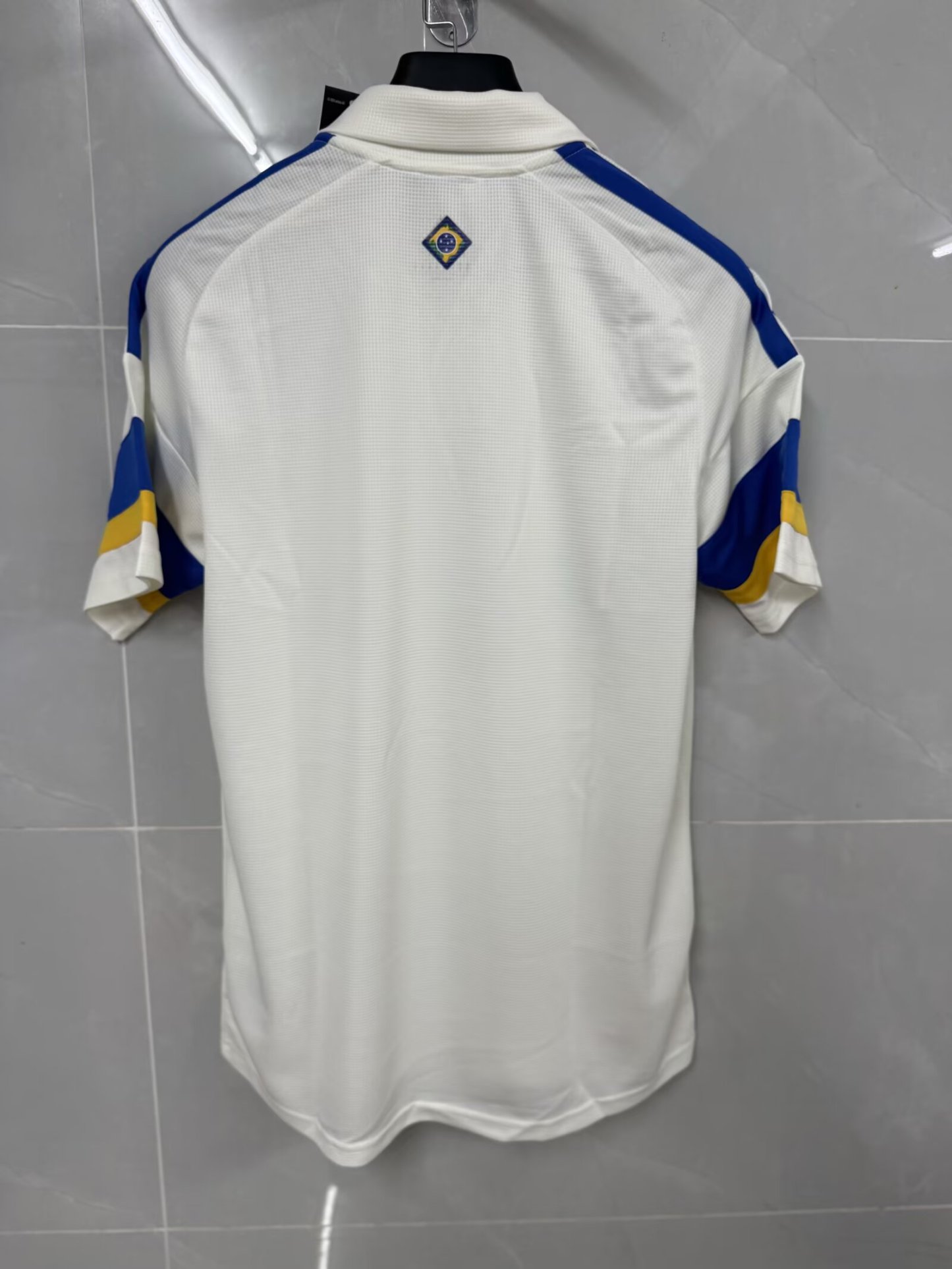 26/27 Cruzeiro third fan version Jersey S-4XL