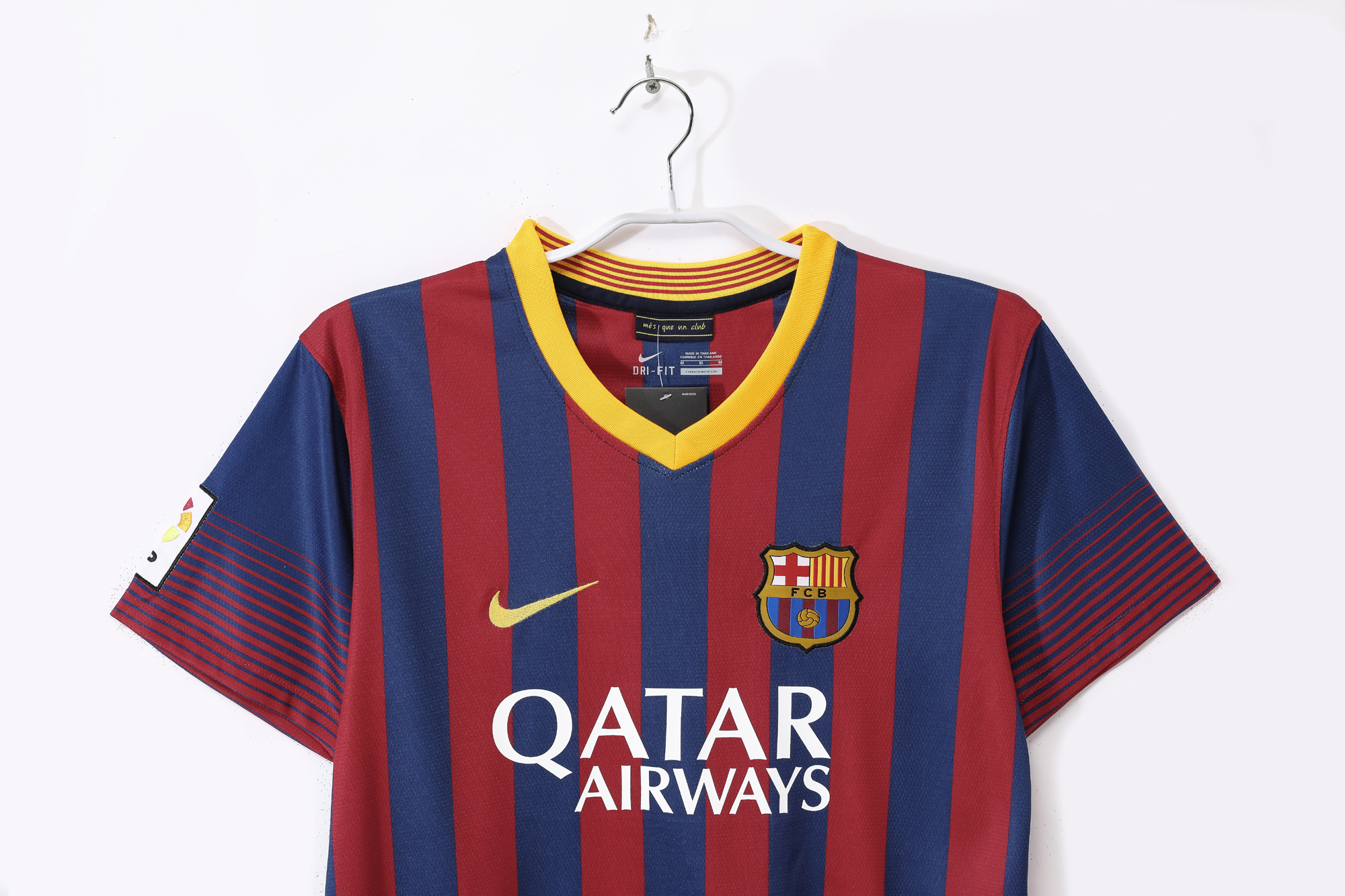 Retro 13/14 Barcelona home