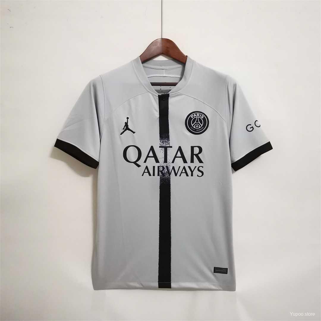 22/23 PSG The 3rd Soccer Jersey